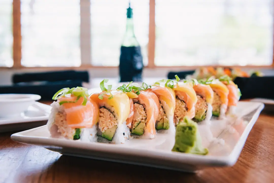 Best Sushi Restaurants in North Scottsdale | PHX Food Guides