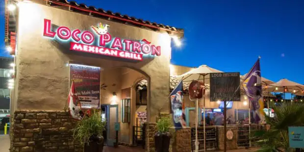 loco patron old town scottsdale