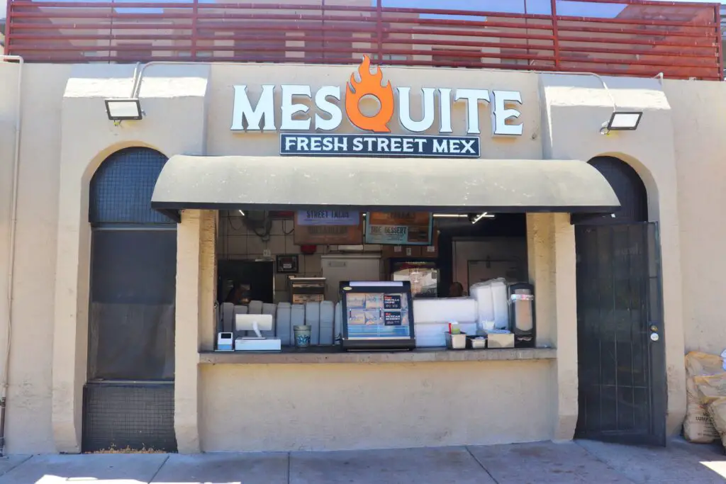 mesquite fresh street mex old town scottsdale